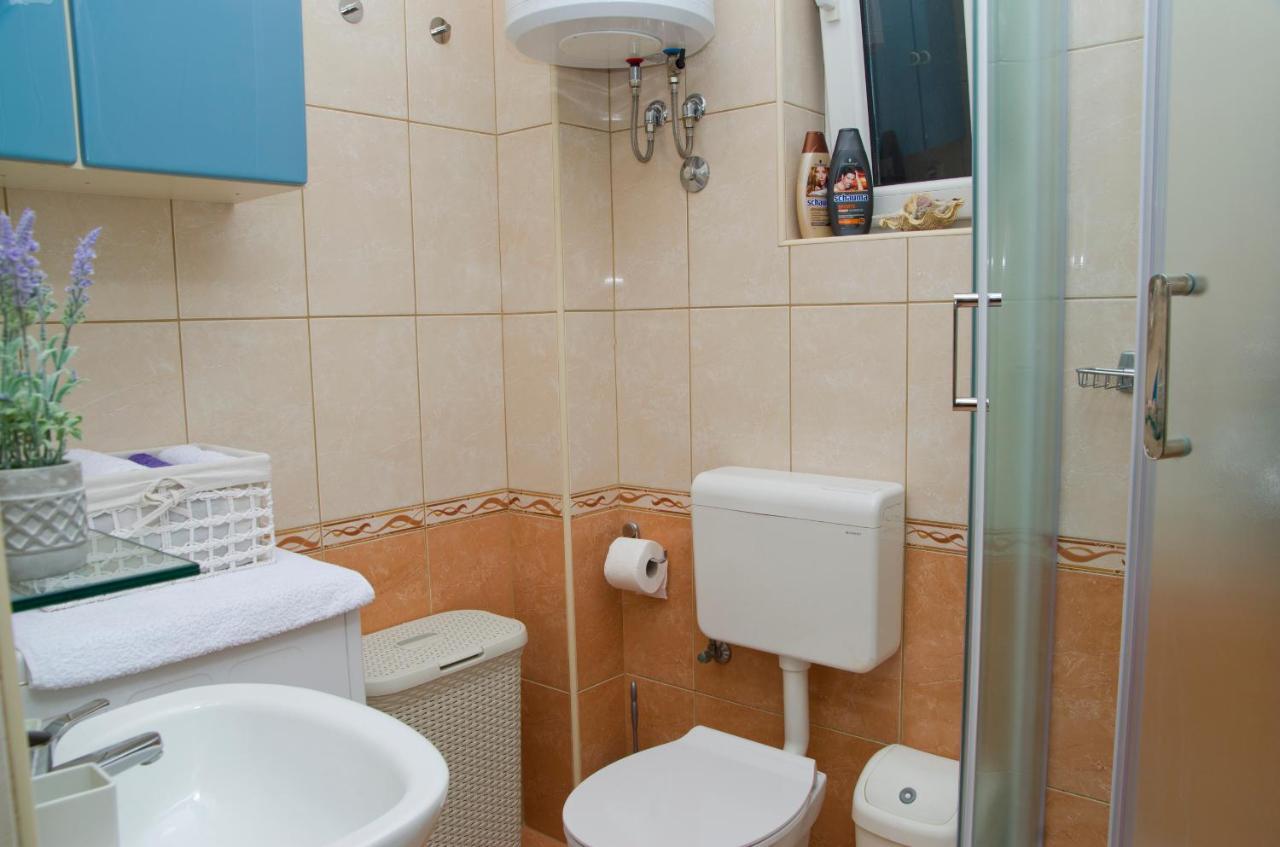 Apartment Port View-5 Min From Center سبليت المظهر الخارجي الصورة