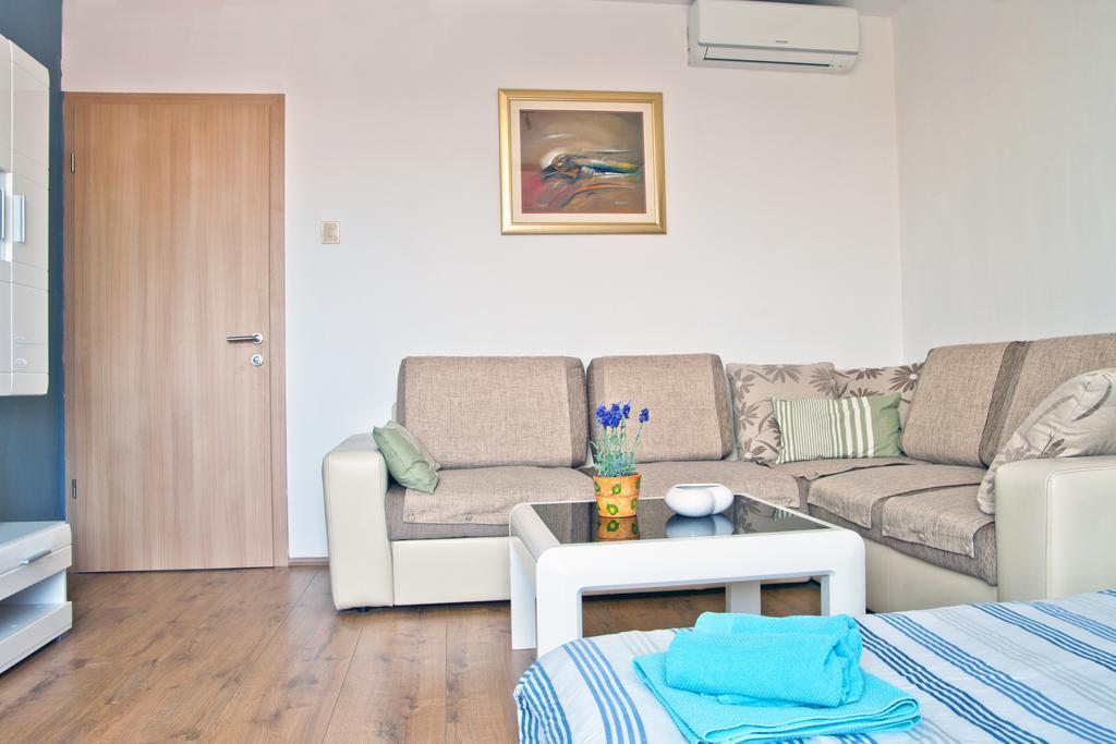 Apartment Port View-5 Min From Center سبليت الغرفة الصورة
