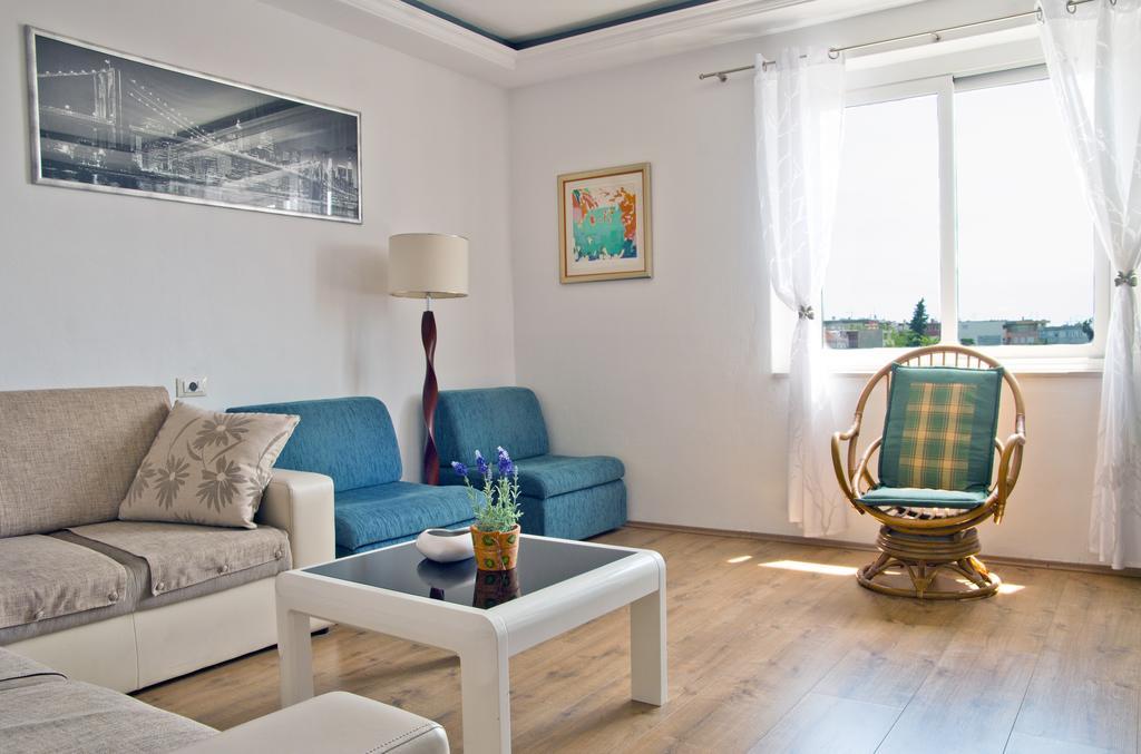 Apartment Port View-5 Min From Center سبليت الغرفة الصورة