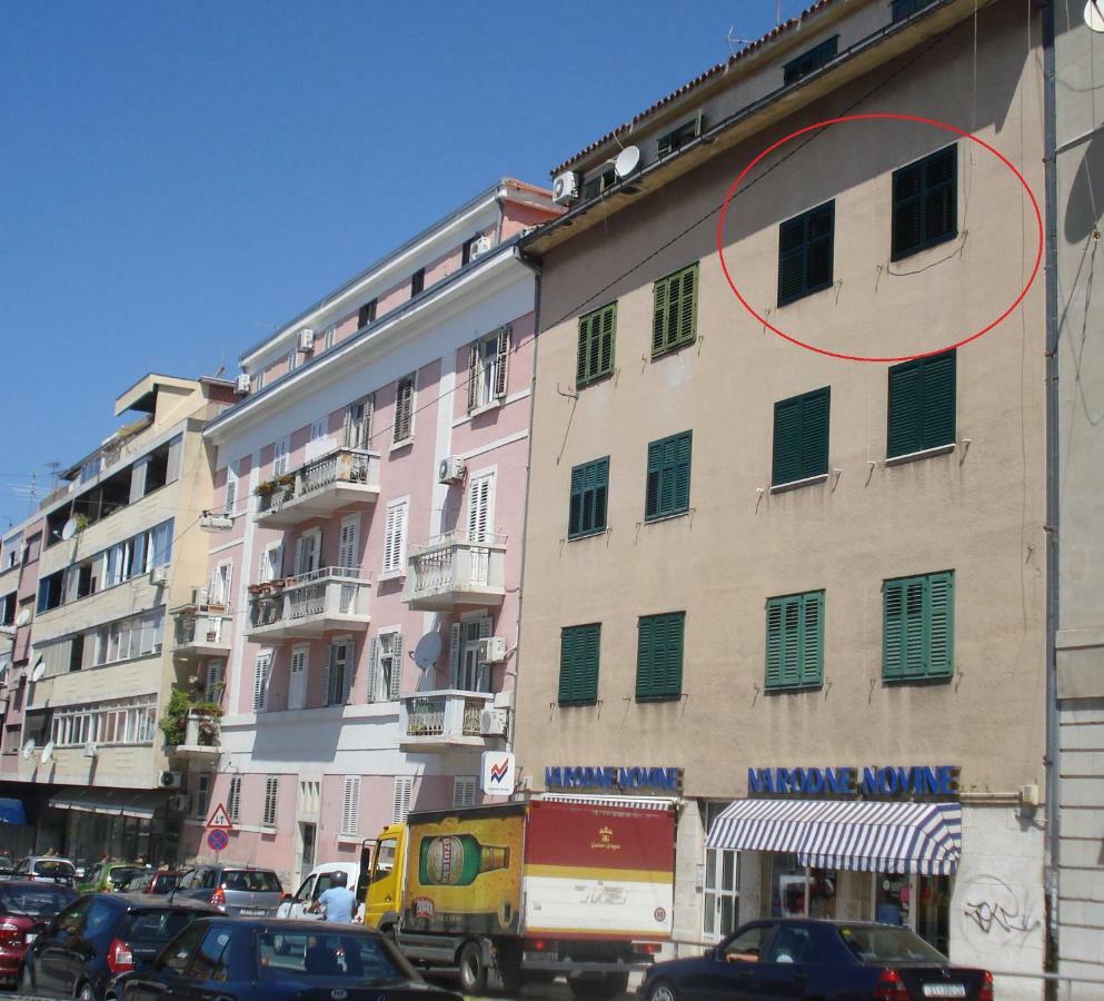 Apartment Port View-5 Min From Center سبليت المظهر الخارجي الصورة