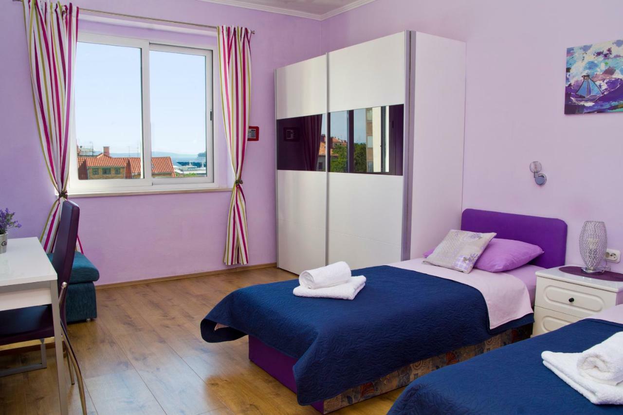 Apartment Port View-5 Min From Center سبليت المظهر الخارجي الصورة