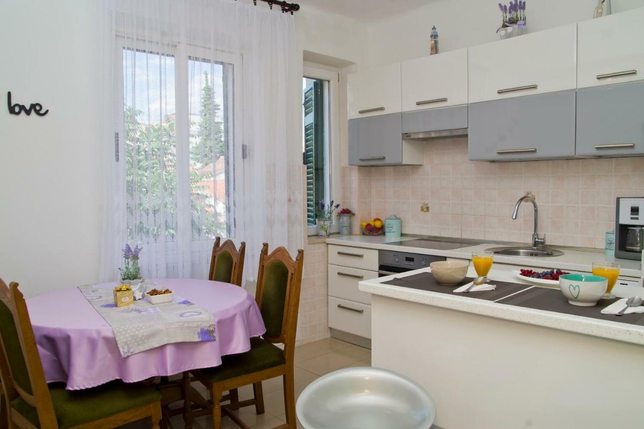 Apartment Port View-5 Min From Center سبليت المظهر الخارجي الصورة