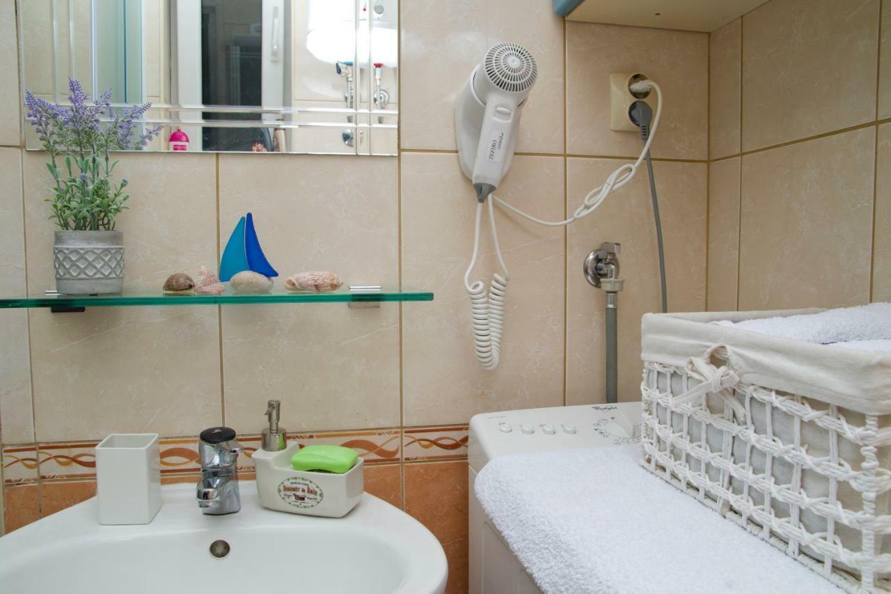 Apartment Port View-5 Min From Center سبليت المظهر الخارجي الصورة