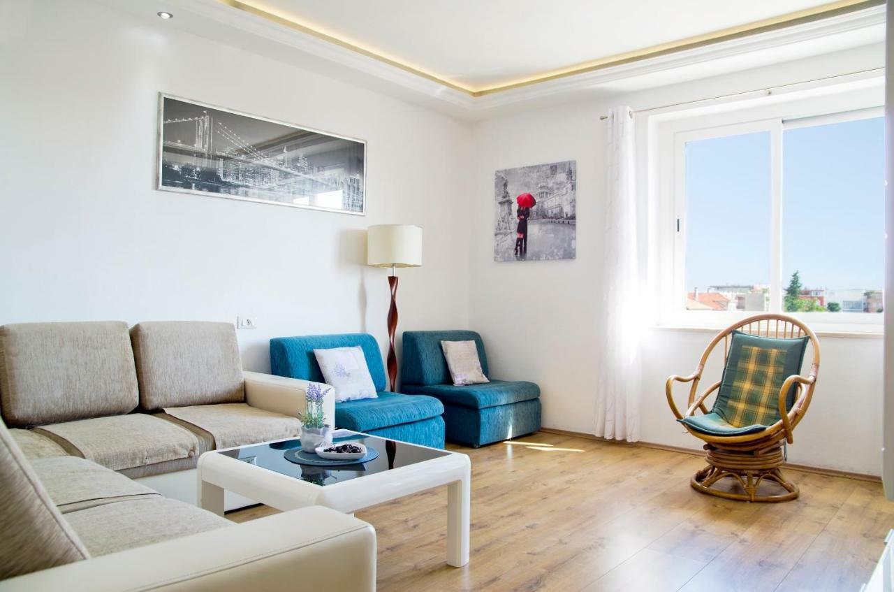 Apartment Port View-5 Min From Center سبليت المظهر الخارجي الصورة