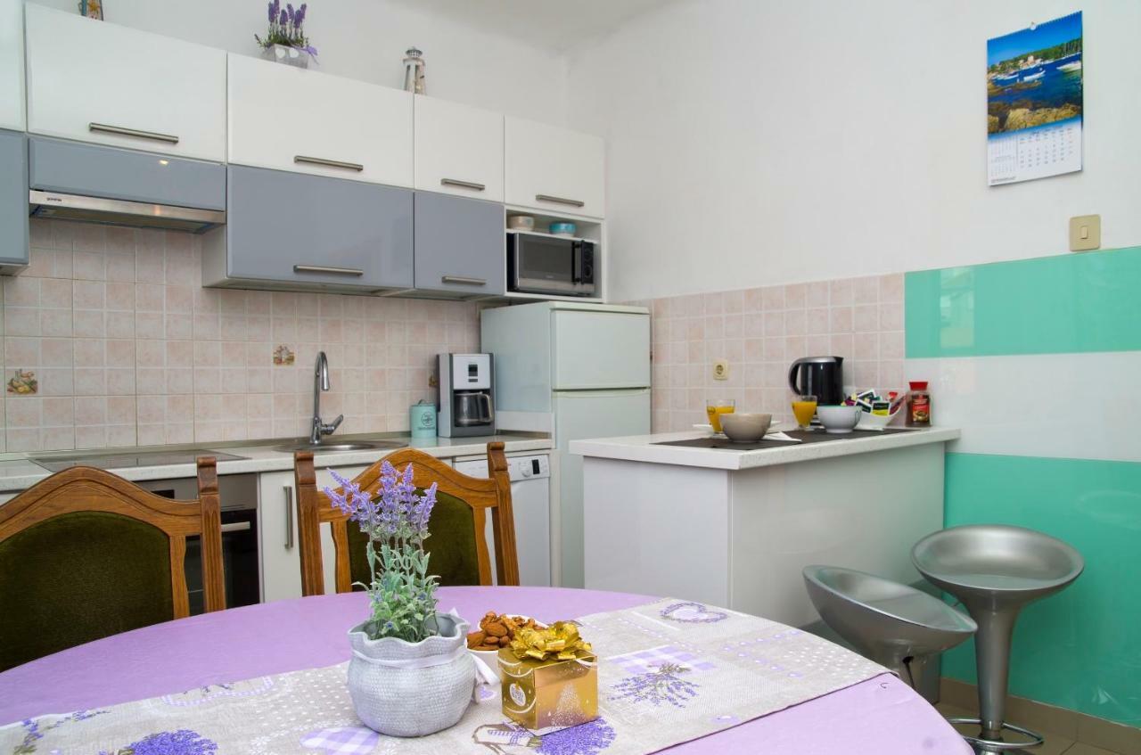Apartment Port View-5 Min From Center سبليت المظهر الخارجي الصورة